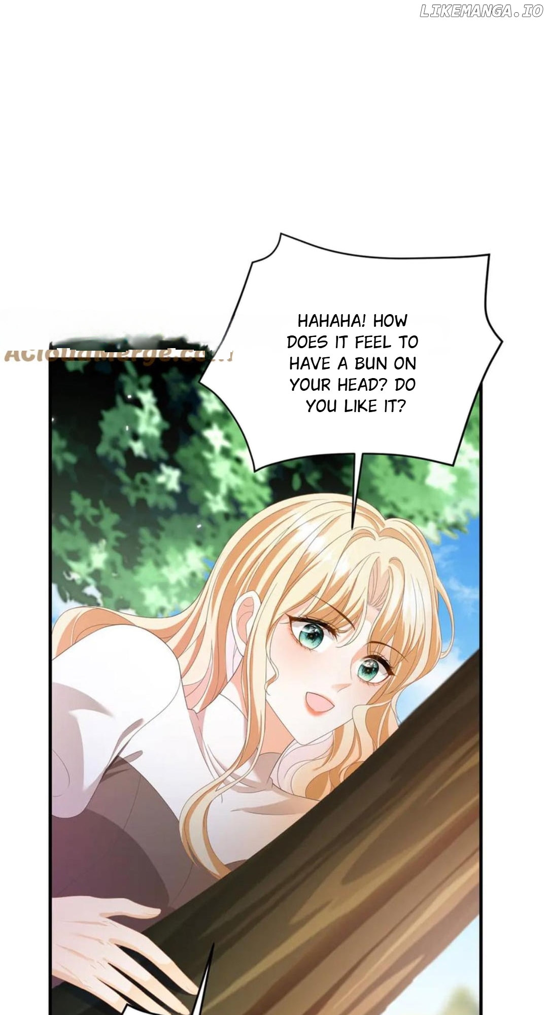 The Duchess Goes Crazy Once A Day Chapter 21 - page 37
